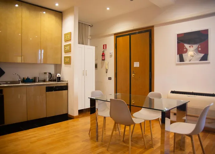 Apartamento Via Delle Carrozze, Piazza Di Spagna