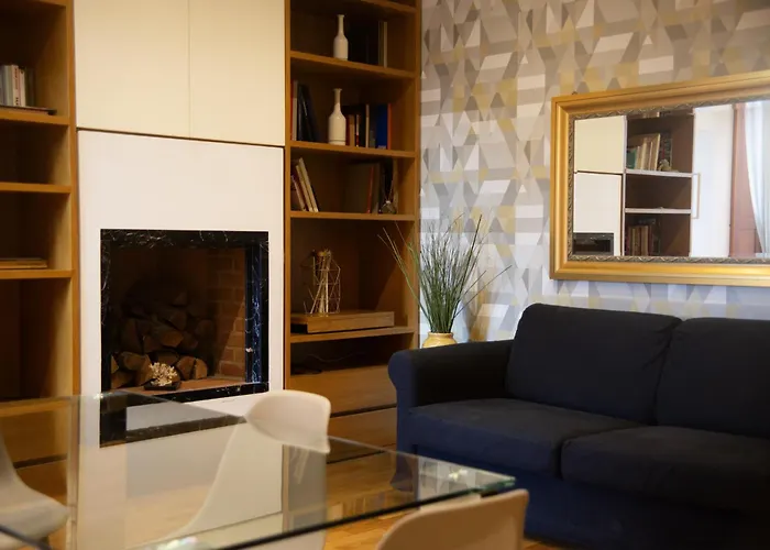 Apartamento Via Delle Carrozze, Piazza Di Spagna *