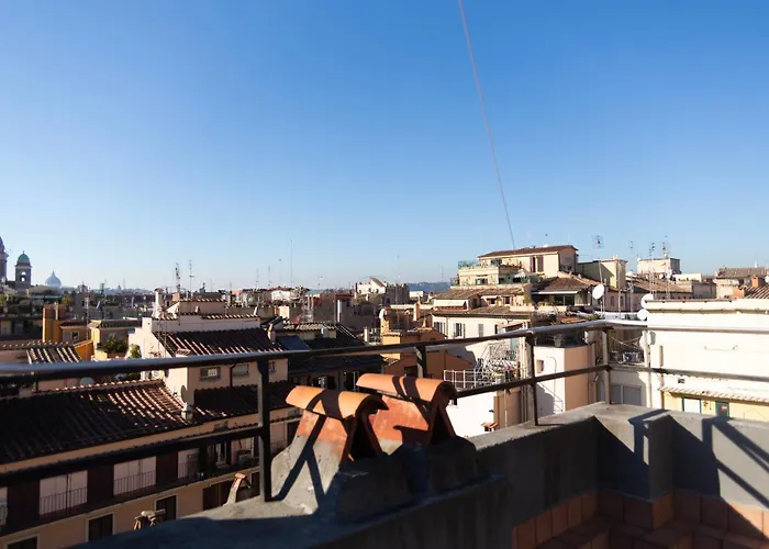 Via Delle Carrozze, Piazza Di Spagna Apartamento Roma