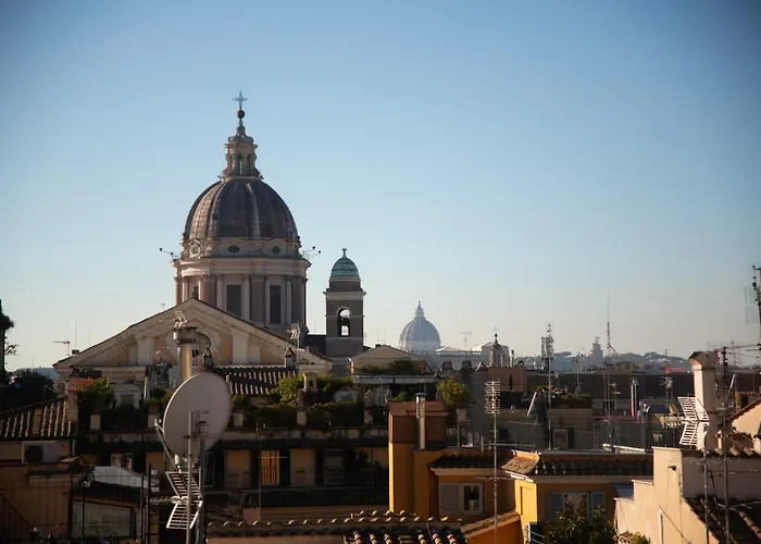 Apartamento Via Delle Carrozze, Piazza Di Spagna Roma