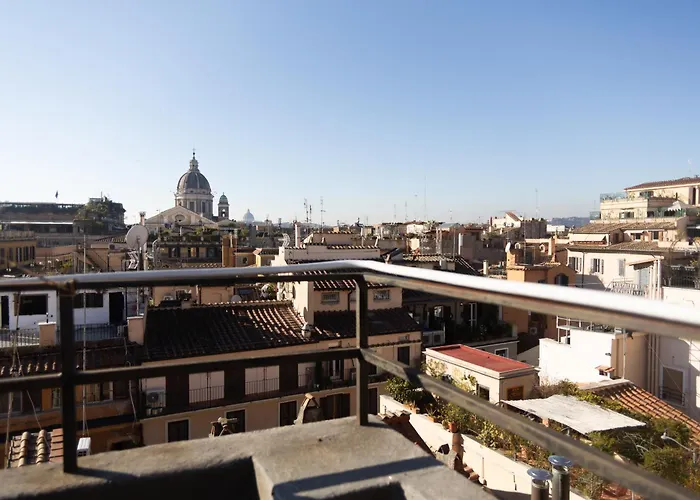 Via Delle Carrozze, Piazza Di Spagna Apartamento *
